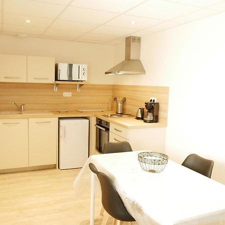 Appartement Avec Chambre - Entree Spa Incluse Bourbon-Lancy Ngoại thất bức ảnh
