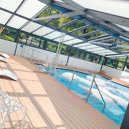 Appartement Avec Chambre - Entree Spa Incluse Bourbon-Lancy Ngoại thất bức ảnh