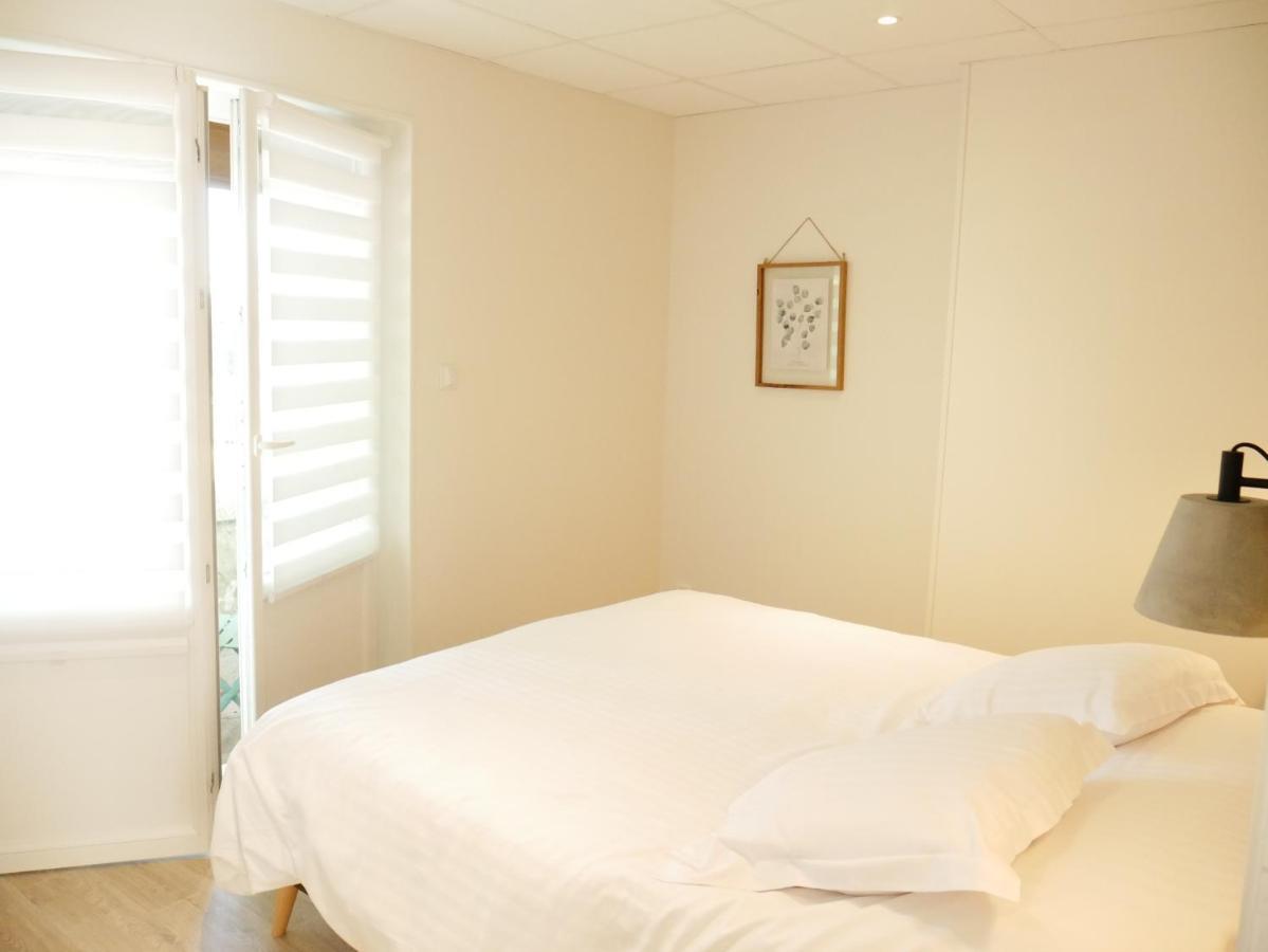 Appartement Avec Chambre - Entree Spa Incluse Bourbon-Lancy Ngoại thất bức ảnh