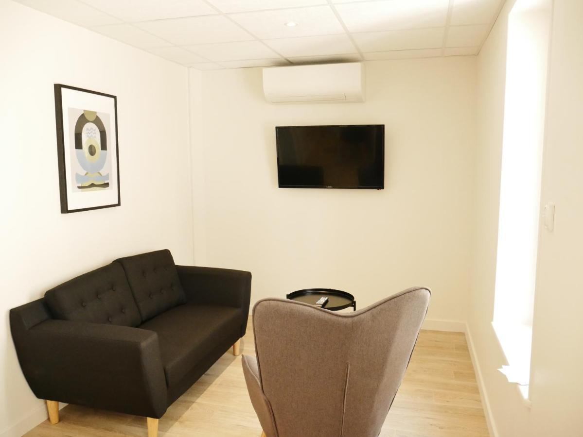 Appartement Avec Chambre - Entree Spa Incluse Bourbon-Lancy Ngoại thất bức ảnh