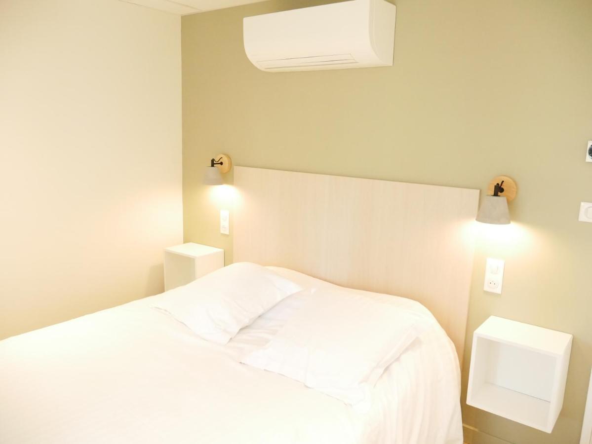 Appartement Avec Chambre - Entree Spa Incluse Bourbon-Lancy Ngoại thất bức ảnh