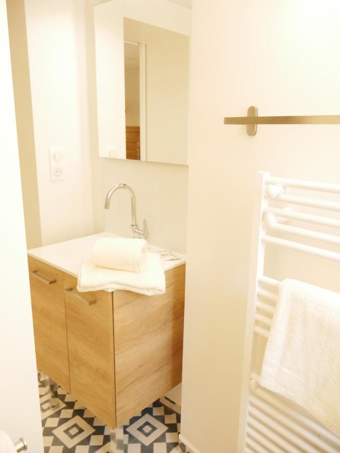 Appartement Avec Chambre - Entree Spa Incluse Bourbon-Lancy Ngoại thất bức ảnh